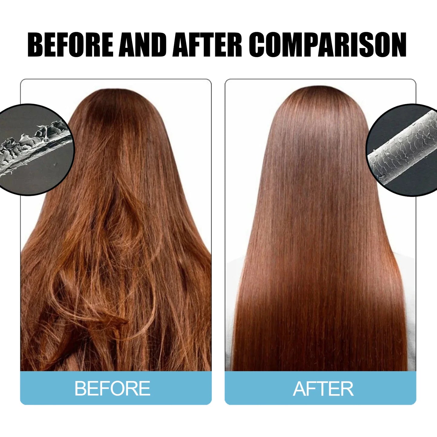 Hair Straightening Cream