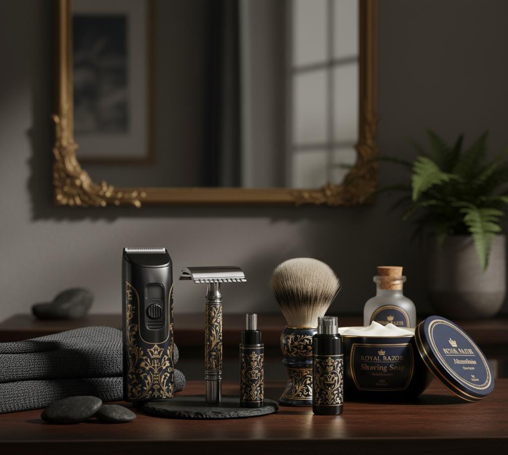 Royal Razor